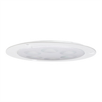 Narva 936 Volt High Powered Led Transport Light 175Mm 6 X 5W  3300 Lumen