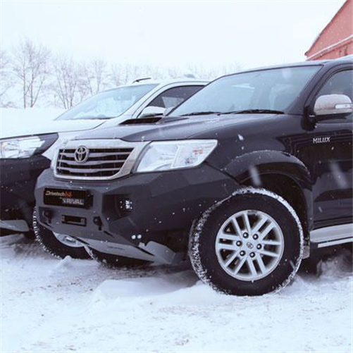 DRIVETECH Rival Aluminium Bumper Kun Vigo