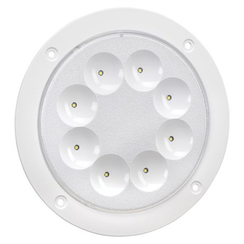 Narva 936 VOLT HIGH POWERED LED TRANSPORT LIGHT 218MM 8 X 5W - 4500 LUMEN
