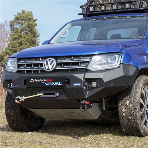 DRIVETECH Rival Aluminium Front Bumper
