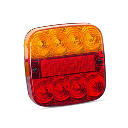 LED AUTO LAMPS LED Technologies Stop/Tail/Indicator Light Led 12V