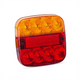 LED AUTO LAMPS LED Technologies Stop/Tail/Indicator Light Led 12V