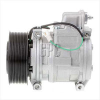 OEX Air Conditioning Compressor 24V Direct Mount Denso 10PA15C Style