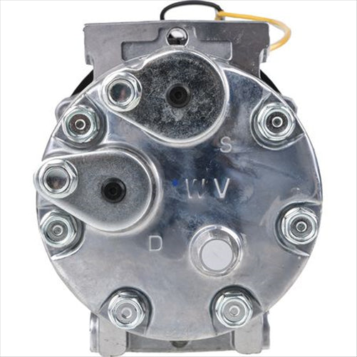 OEX Air Conditioning Compressor 24V Direct Mount SD7H15 Style