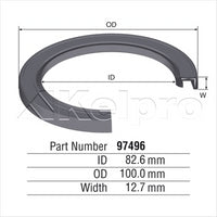 KELPRO Oil Seal