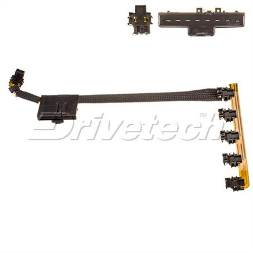 DRIVETECH Harness A4Cf2 Link Plug To Solend