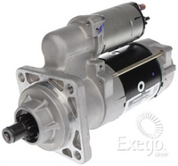 TINKR Starter Motor 12V 10Th CW 29MT