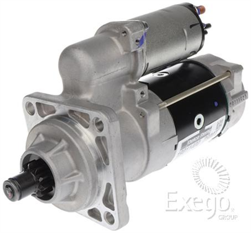 TINKR Starter Motor 12V 10Th CW 29MT