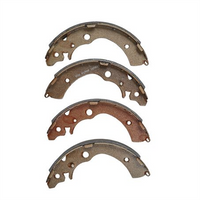RDA SHOE SET - BRAKE