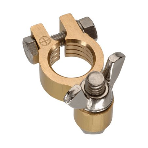 PROJECTA Battery Terminal Wingnut Positive 10Pk