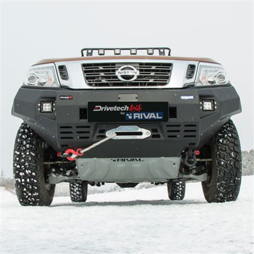 DRIVETECH Rival Aluminium Front Bumper