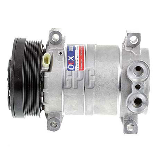 OEX Air Conditioning Compressor 12V Direct Mount Delco H6 Style