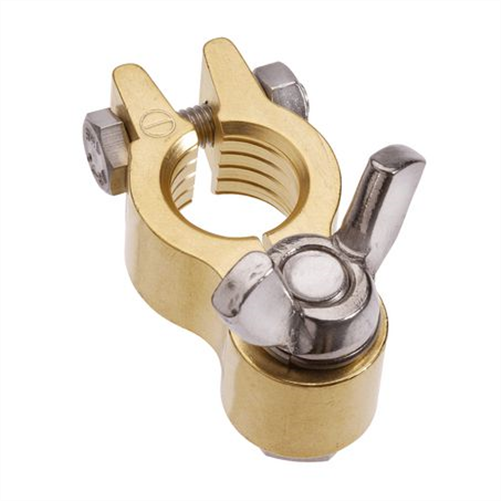 PROJECTA Battery Terminal Wingnut Negative 10Pk