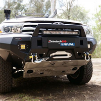 DRIVETECH Rival Aluminium Bumper Accessories Mount Hoop