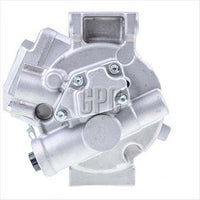 OEX Air Conditioning Compressor 12V Direct Mount Denso 6SEU14C Style