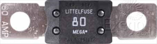 OEX Mega Fuse 80A 1 Pce