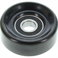 OEX Drive Belt Pulley - Flat 76mm OD
