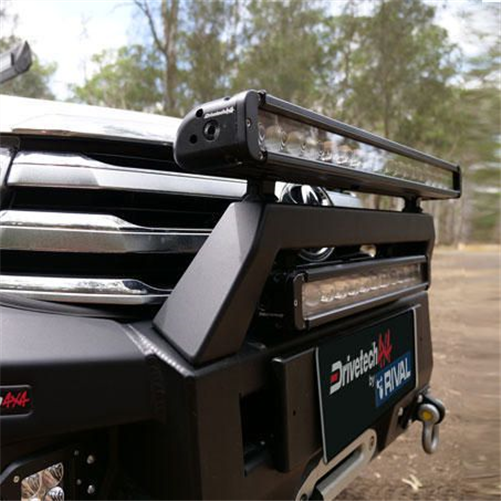 Rival Aluminium Bumper Accessories Mount Hoop DT-2D57121B