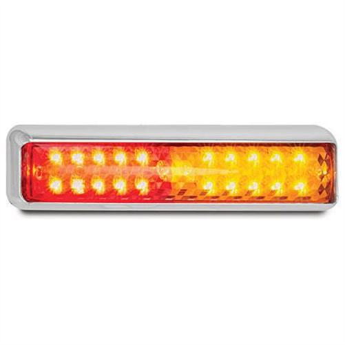 LED AUTO LAMPS Stop/Tail/Indicator Light LED 12 Or 24V