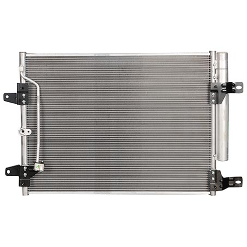 OEX Air Conditioning Condenser Parallel Flow Inlet Pad Outlet Pad