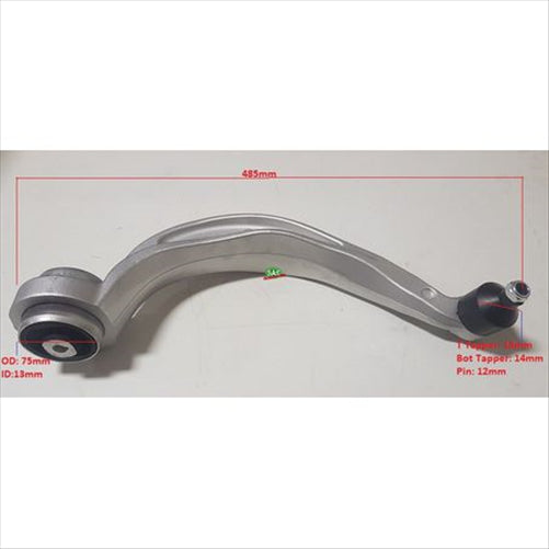 SAS Control Arm