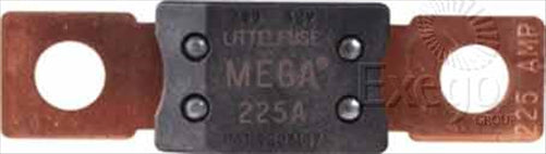 Mega Fuse 225A 1 Pce ACX6526BL
