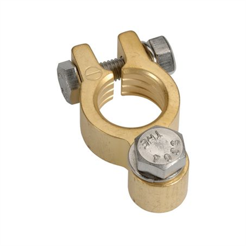 PROJECTA Battery Terminal Negative Post 10Mm Hole 10Pce