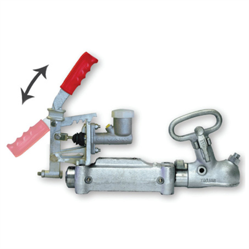 TINKR Duofit Override Hydraulic Coupling - 7/8 inch 2500kg capacity