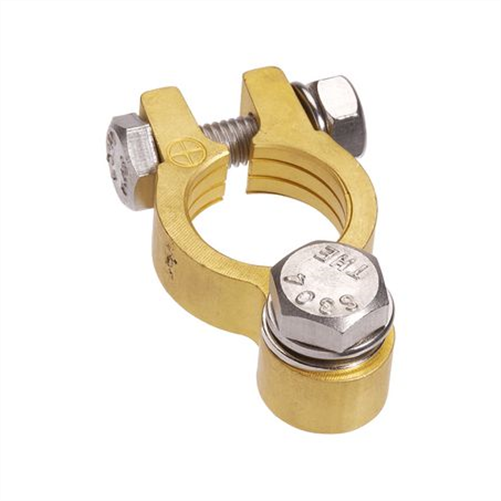 PROJECTA Battery Terminal Positive Post 10Mm Hole 10 Pce