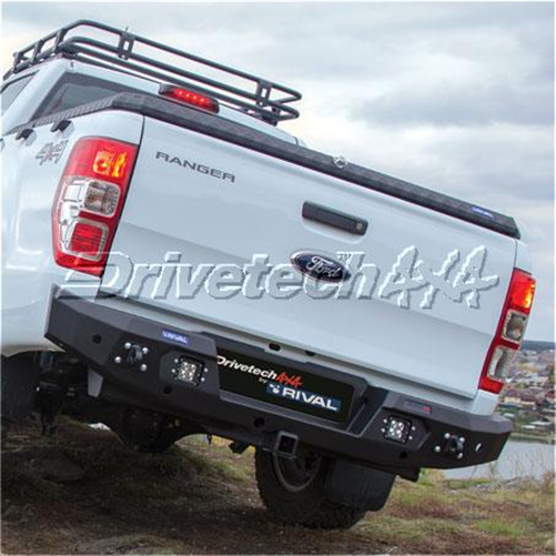 DRIVETECH Rival Aluminium Rear Bar Ranger