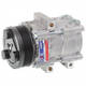 OEX Air Conditioning Compressor 12V Direct Mount Halla HS15 Style