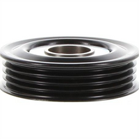 OEX Drive Belt Pulley - Ribbed 70mm OD