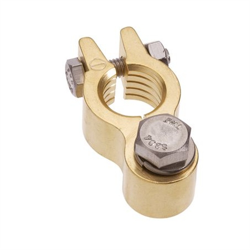 PROJECTA Battery Terminal Stud Negative 10Pk