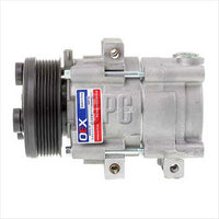 OEX Air Conditioning Compressor 12V Direct Mount Halla HS15 Style