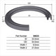 KELPRO Oil Seal