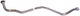 CHASE AUTO COMP EXHAUST PIPE