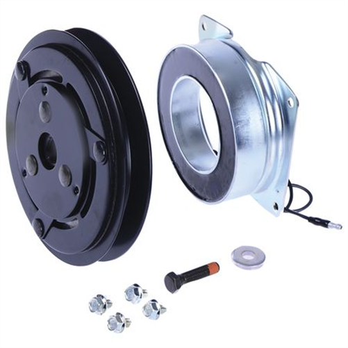 JAYAIR COMPRESSOR CHEVROLET SILVERADO SIERRA 1500 V8 6.0L 2002 CM7029