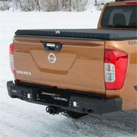 DRIVETECH Rival Aluminium Rear Bar Np300