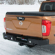 DRIVETECH Rival Aluminium Rear Bar Np300