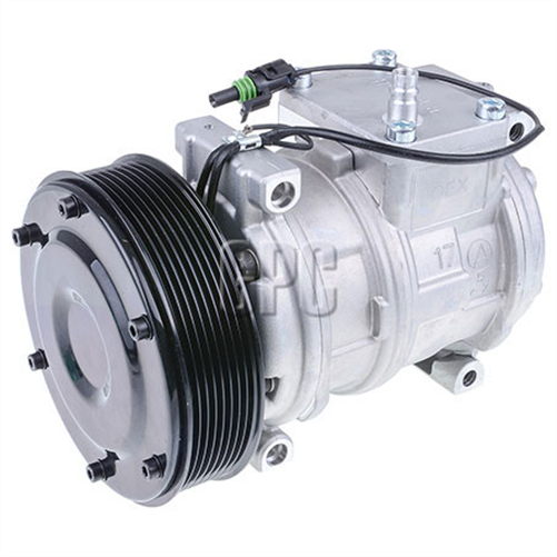 OEX Air Conditioning Compressor 12V Direct Mount Denso 10PA17C Style