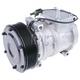 OEX Air Conditioning Compressor 12V Direct Mount Denso 10PA17C Style