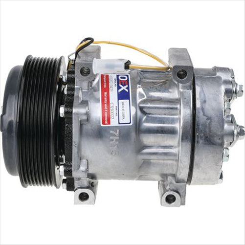 OEX Air Conditioning Compressor 24V Direct Mount SD7H15 Style
