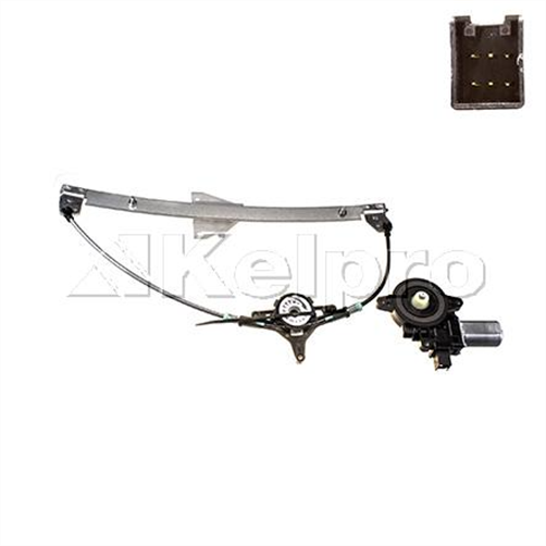 KELPRO Power Window Regulator - With Motor