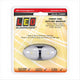LED AUTO LAMPS LED Autolamps 12/24V White Feom Black