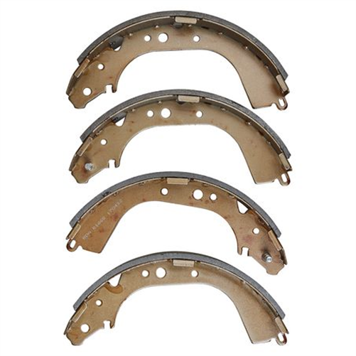 RDA Brakes Brake Shoe (K179)