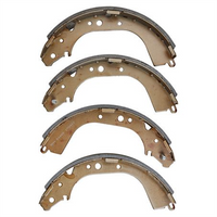 RDA Brakes Brake Shoe (K179)