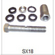 TRANSTEERING King Pin Kit