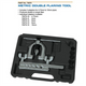 ABW TOOLS DOUBLE FLARING KIT - METRIC