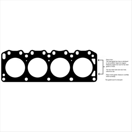 PERMASEAL Cylinder Head Gasket