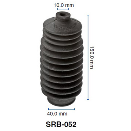 KELPRO Steering Rack Boot Kit